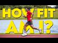 I Tried the COROS Fitness Test... It was BRUTAL