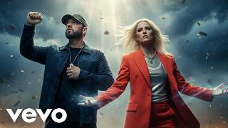 Download Lagu Eminem \u0026 Linkin Park - UP FROM THE BOTTOM (Music Video) 2026 | Inspires rising from struggle MP3