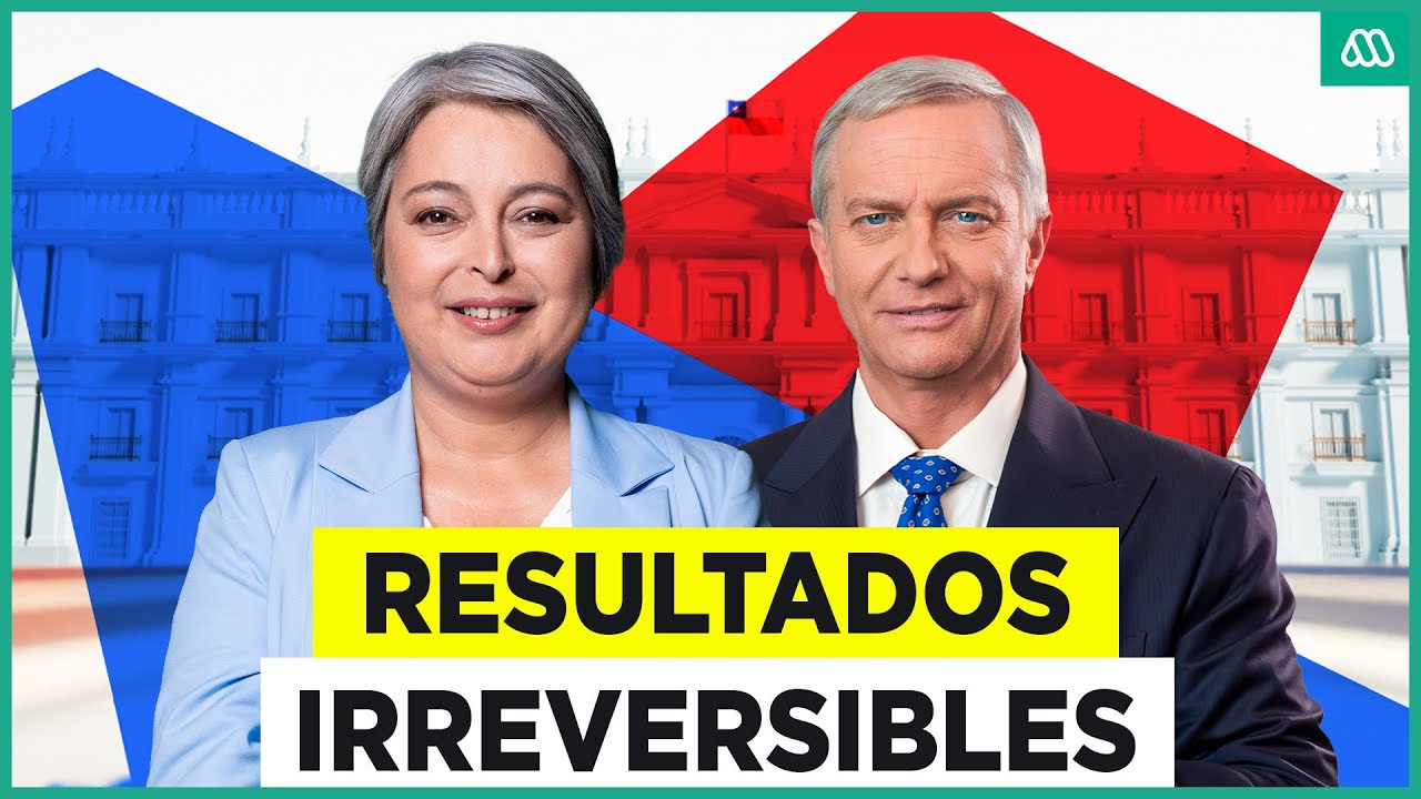 Jara y Kast a segunda vuelta: Resultados irreversibles de la elección presidencial