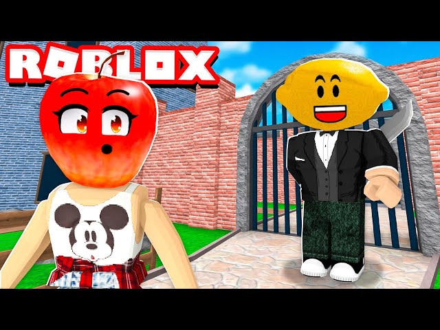 LOKIS XERIFÃO VS LOKIS MURDERZÃO  Roblox - Murder Mystery 2 