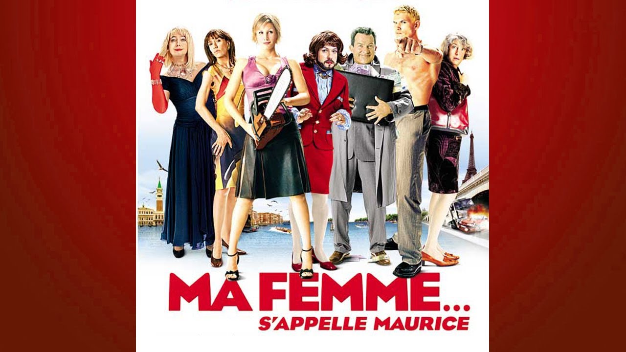 Paulina Rubio - Baila Casanova (générique du film "Ma femme s'appelle
