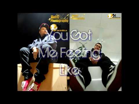 you got me feeling like (Futuristic Flow  ft. Josh Thomas) produced by DJ Fresh)