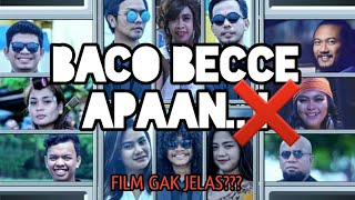 CUAP-CUAP BACO BECCE || FILM LOKAL MAKASSAR - BY ART2TONIC