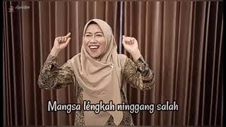 JANG (karaoke) Cover Eni Mulyasari S.Pd / Viral