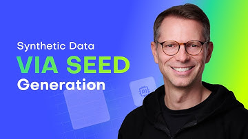 Synthetic Data via Seed Generation