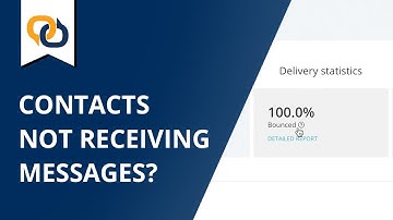 Contacts Not Receiving Messages? | EZ Texting Tutorial