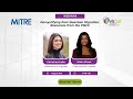 Mitre Webinar | Demystifying Post-Quantum Migration: Resources from the PQCC