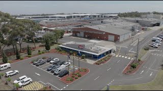 Nestle unveils 30m KitKat factory upgrade