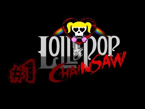 Lollipop Chainsaw Walkthrough / Gameplay Part 1 – Deepest Story Ever