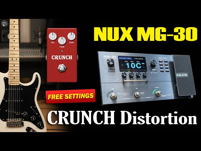 ギター Honda Sound Works FAB TUBE CRUNCH Honda Sound Works FAB TUBE CRUNCH