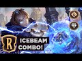 EZREAL Icebeam Combo | Legends of Runeterra Ranked Deck