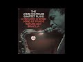 The John Coltrane Quartet — Brazilia (The John Coltrane Quartet Plays, 1965) vinyl album