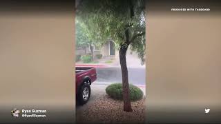 National Weather Service gives insight on upcoming Las Vegas monsoon season