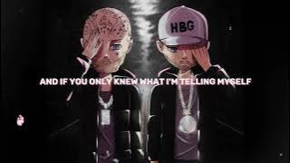 Chyde, Parker Jack - CLOSE MY EYES 2 [Official Lyric Video]