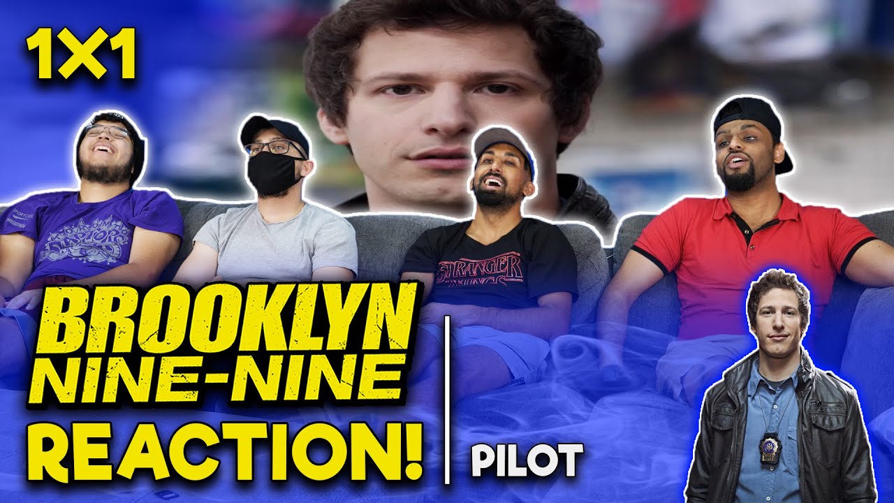 Download Brooklyn Nine-Nine | 1x1 | "Pilot" | REACTION + REVIEW!