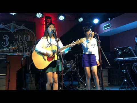 20140329河岸留言 dewi&小安--女爵﻿