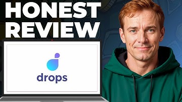 Drops Full Review - Features, Strengths, Weaknesses