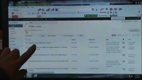 How to Add Picture and Video to your viral Empower Network Blog