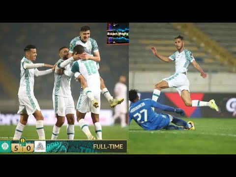 Raja Casablanca Vs Vipers SC (5 - 0) Highlights | CAF Champions League Raja Casablanca Vs Vipers SC (5 - 0) Highlights | CAF Champions League Thumbnail