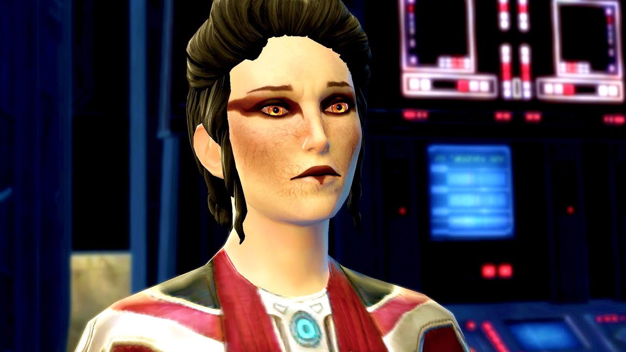 Darth Lachris Romance | Sith Warrior