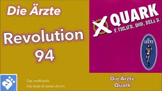 Die Ärzte: Revolution &#39;94