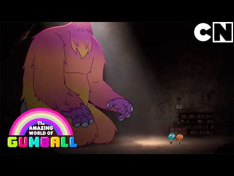 Una poción para encoger a Héctor | El Increíble Mundo de Gumball en Español Latino | Cartoon Network