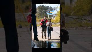 movie Civil War  The Gas Station Scene He Didnt Talk To Me Much  Most Disturbing