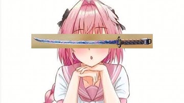 Pissing off people in ranked by being a Katana Abuser