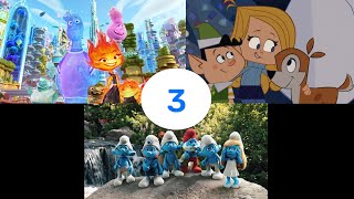 The Upcoming Triple Anti-Piracy Screens