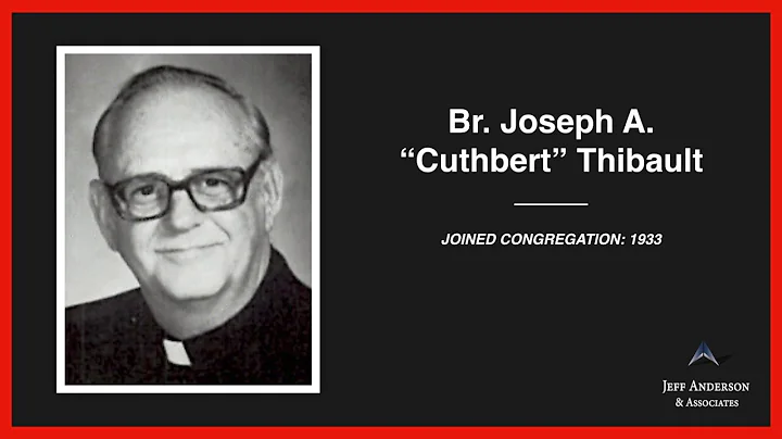 Accused Priest: Joseph Thibault (Diocese of Brookl...