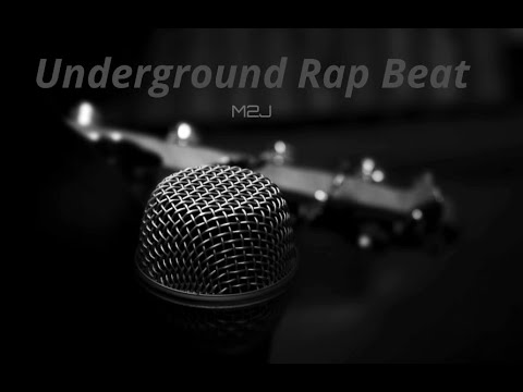 [Free for profit] Underground Rap Beat prod. by M2J