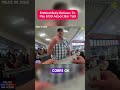 Bully Won't Pay Airport Bar Tab! [👇FULL VID] #arrest #bodycam #cops  #travel