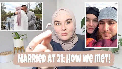 My marriage story - getting married at 21! How we ...