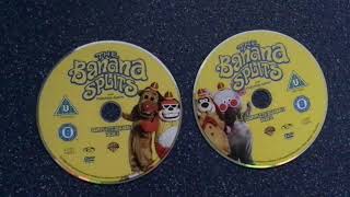 Destroying The Banana Splits And Friends Show Complete Season 1 Uk Dvd