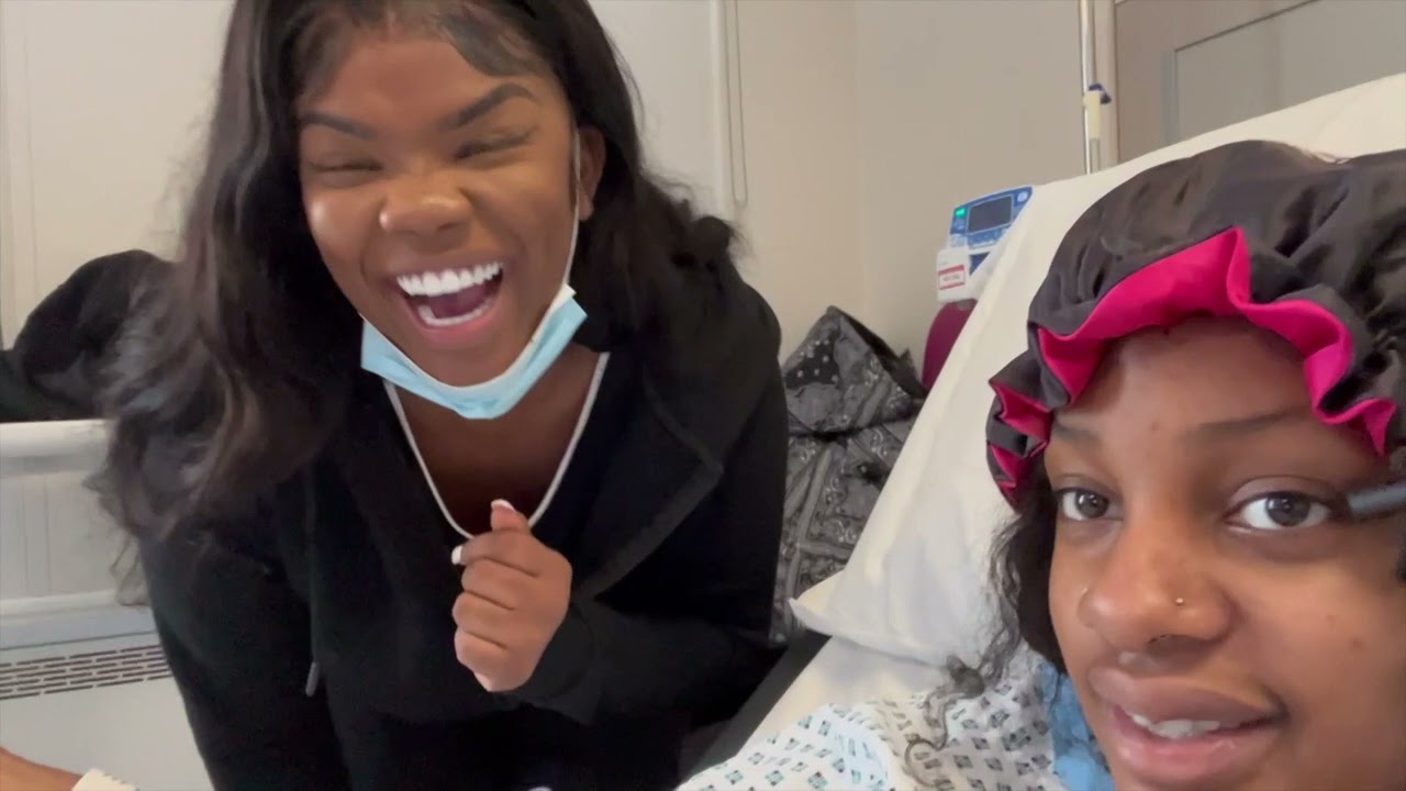 VLOG - YES I AM PREGNANT / LABOUR JOURNEY FT MISSRFABULOUS