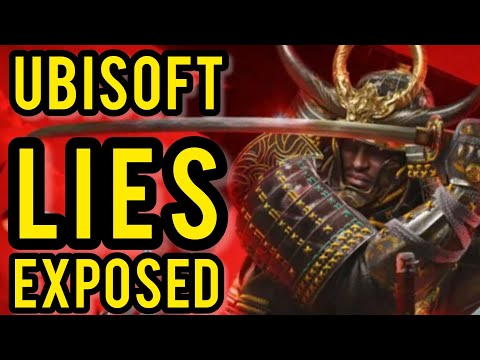 Ubisoft CAUGHT Lying