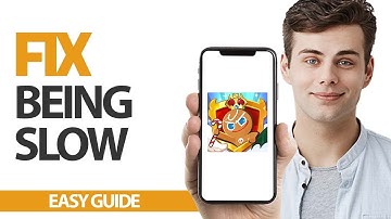 How To Fix Cookie Run Kingdom Being Slow | Final Solution