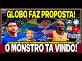 Globo faz proposta oficial a lfu mais trs no preo thiago silva deu adeus marlon voltando