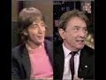 Tributes to David Letterman, Part 20 of 31: Martin Short 1982, 2015