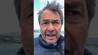 Im Bootsmannstuhl auf 25 Metern