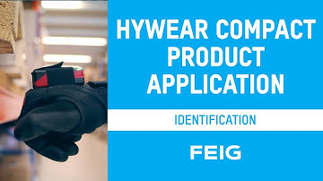 FEIG HyWEAR compact I Product Application EN
