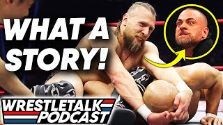 Danielson vs Akiyama Was A GREAT Story! AEW Collision & WWE SmackDown Reviews | WrestleTalk Podcast by WrestleTalk Podcast 17,217 views 2 months ago 1 hour, 28 minutes