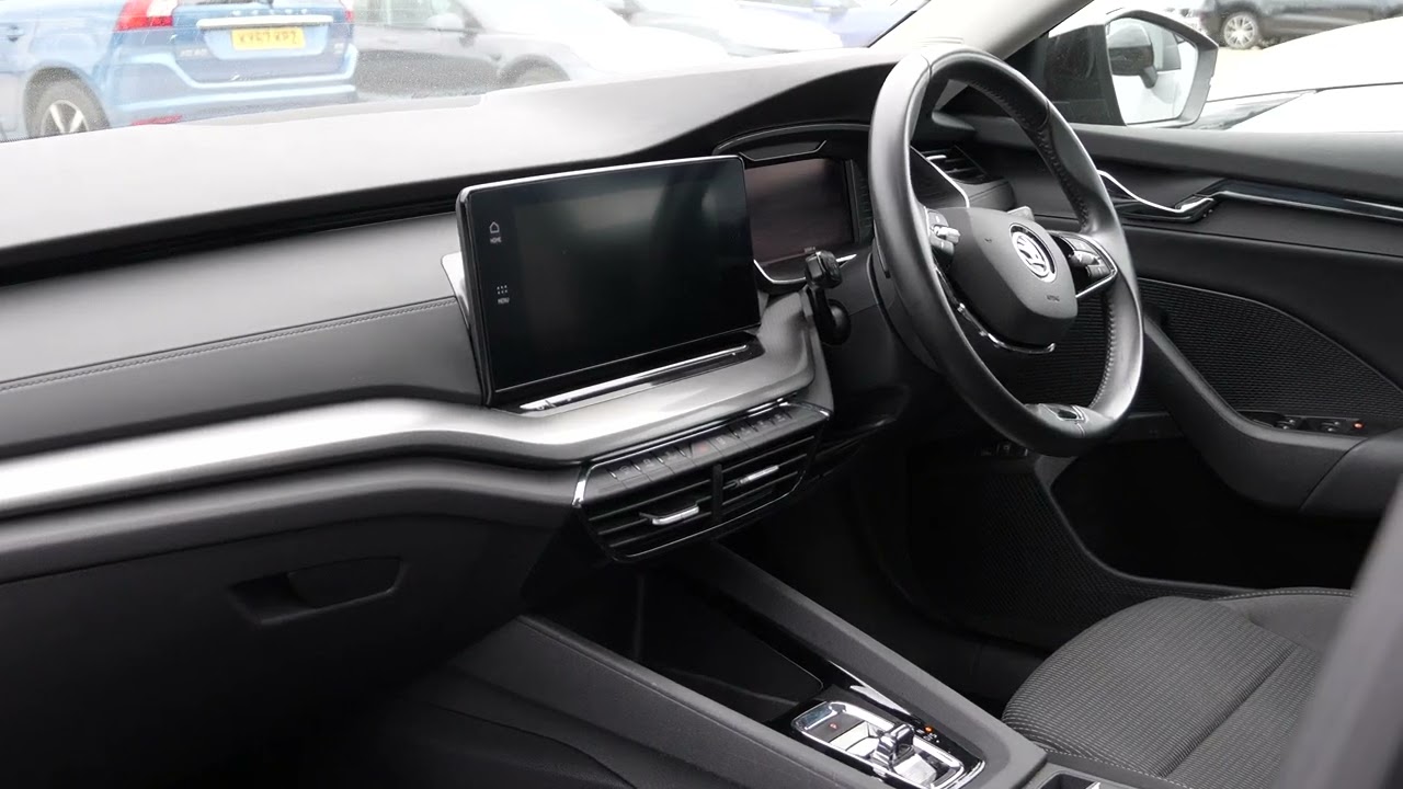 Skoda Octavia 2022 1.4 Octavia SE Technology TSi iV Semi-Auto 5dr