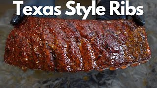 Texas BBQ RESTAURANT LEVEL Ribs