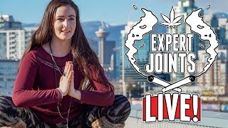 Expert Joints LIVE on CLN - She's Canna Eccentric