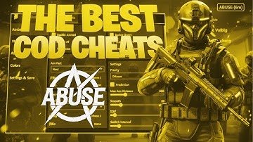 I Used The Most OP BLACK OPS 6 Cheat in 2025 🎯