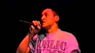 White Hot Ice   Накатика На Кадык + Говоруны (Live - 1995)