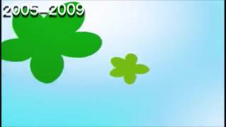 Sprout Logo History (2005-2017)