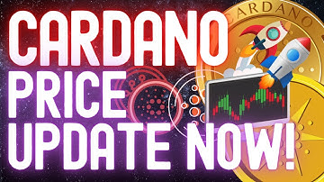 Cardano ADA Price News Today - Technical Analysis Update, Cardano Price Now and Prediction!