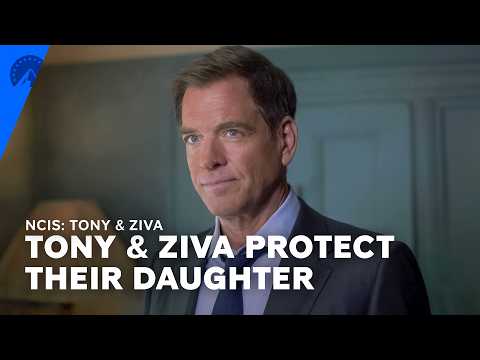 NCIS: Tony & Ziva | Tony and Ziva Send Their Daughter Away to Protect Her (S1, E1) | Paramount+